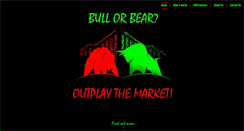 Desktop Screenshot of bullorbear.net