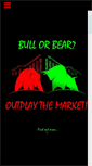 Mobile Screenshot of bullorbear.net